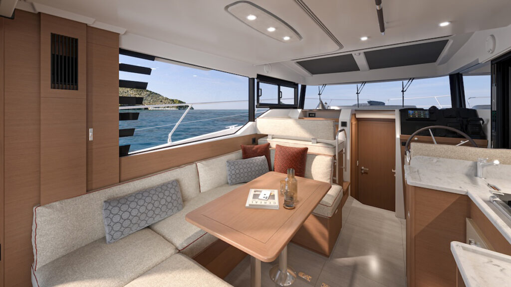 Beneteau Swift Trawler 37