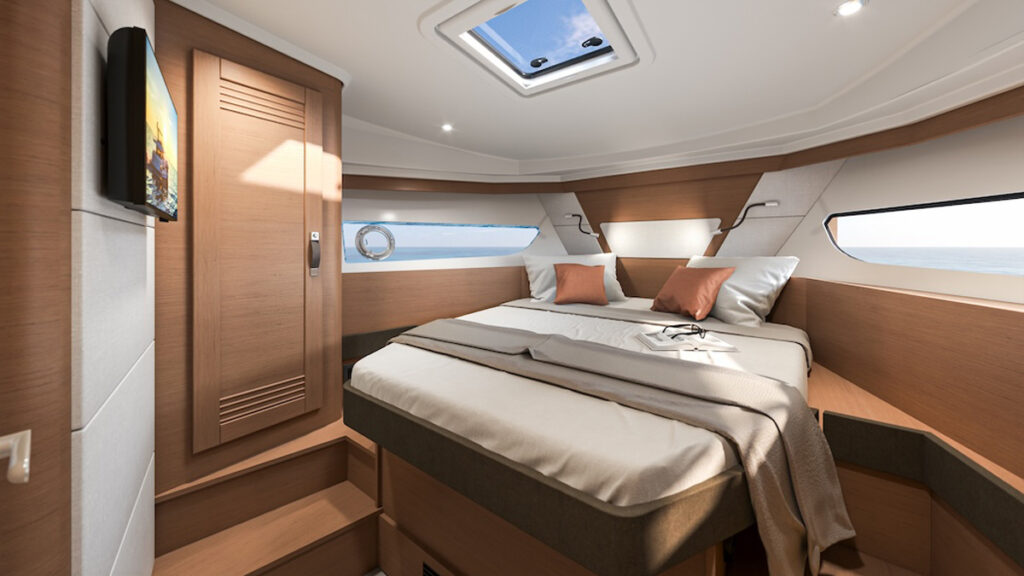 Beneteau Swift Trawler 37