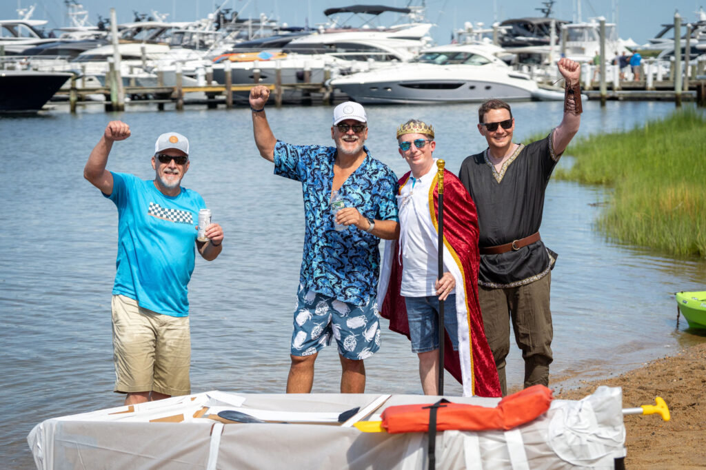 Knot So Royal Regatta challenge