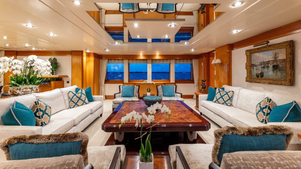 Feadship 51.8M Amanti