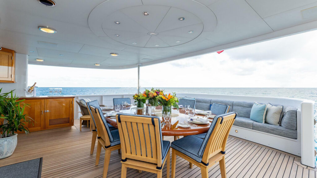 Feadship 51.8M Amanti