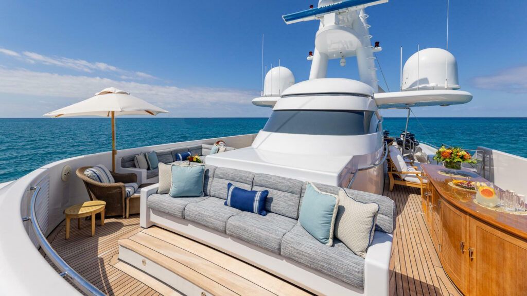 Feadship 51.8M Amanti