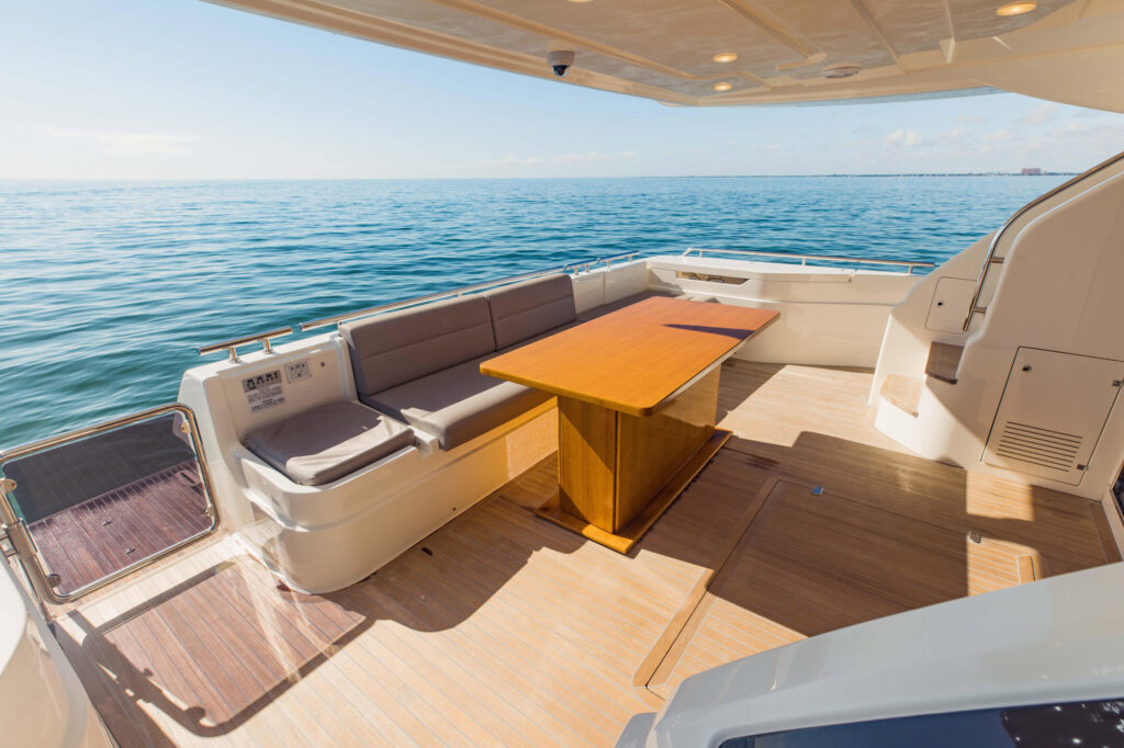 Ferretti 750 Sami Kay III