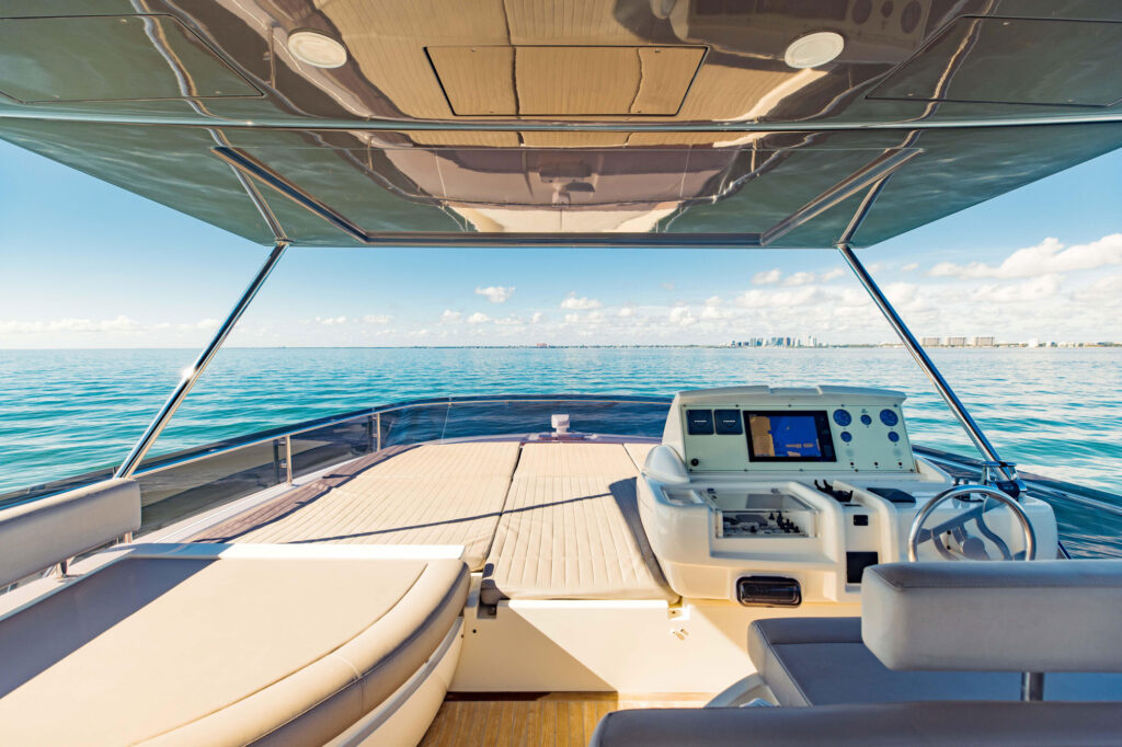 Ferretti 750 Sami Kay III