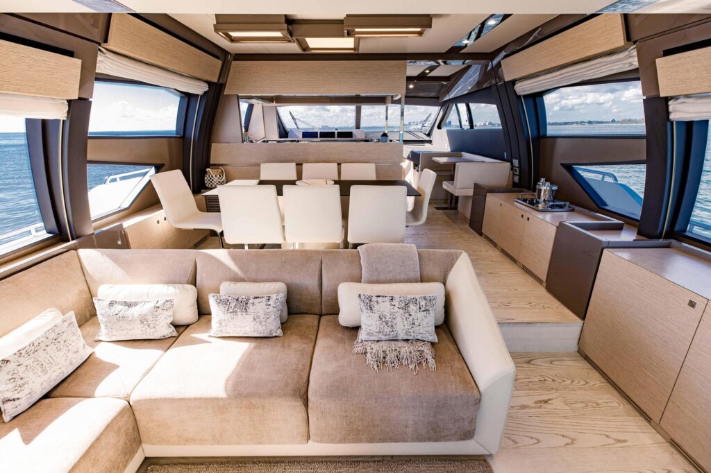 Ferretti 750 Sami Kay III