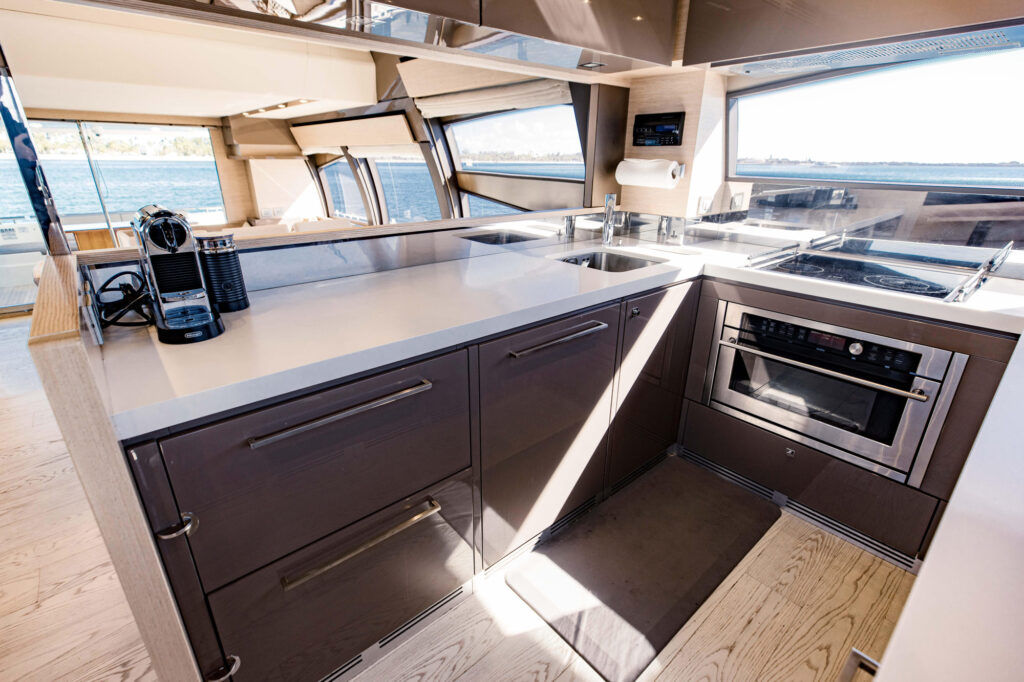 Ferretti 750 Sami Kay III
