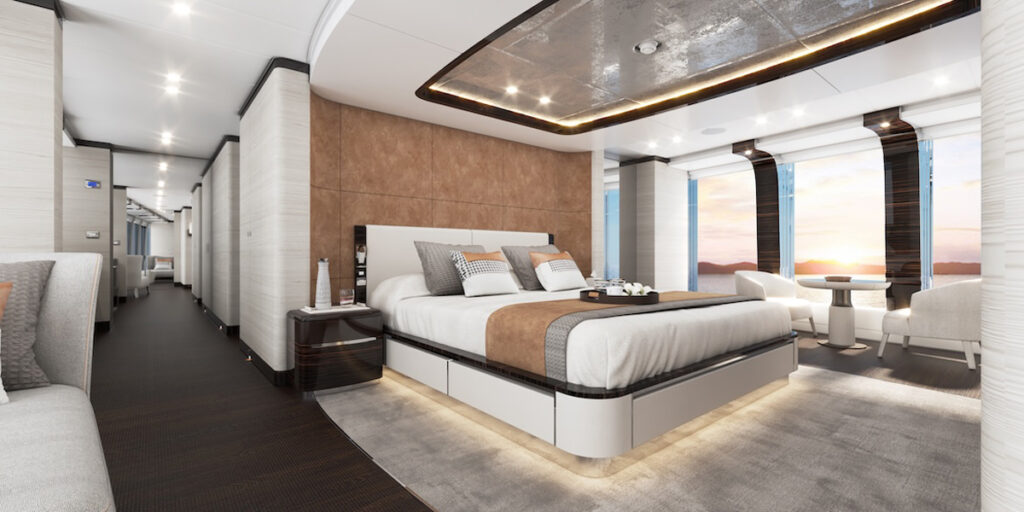 Heesen 164 Orion