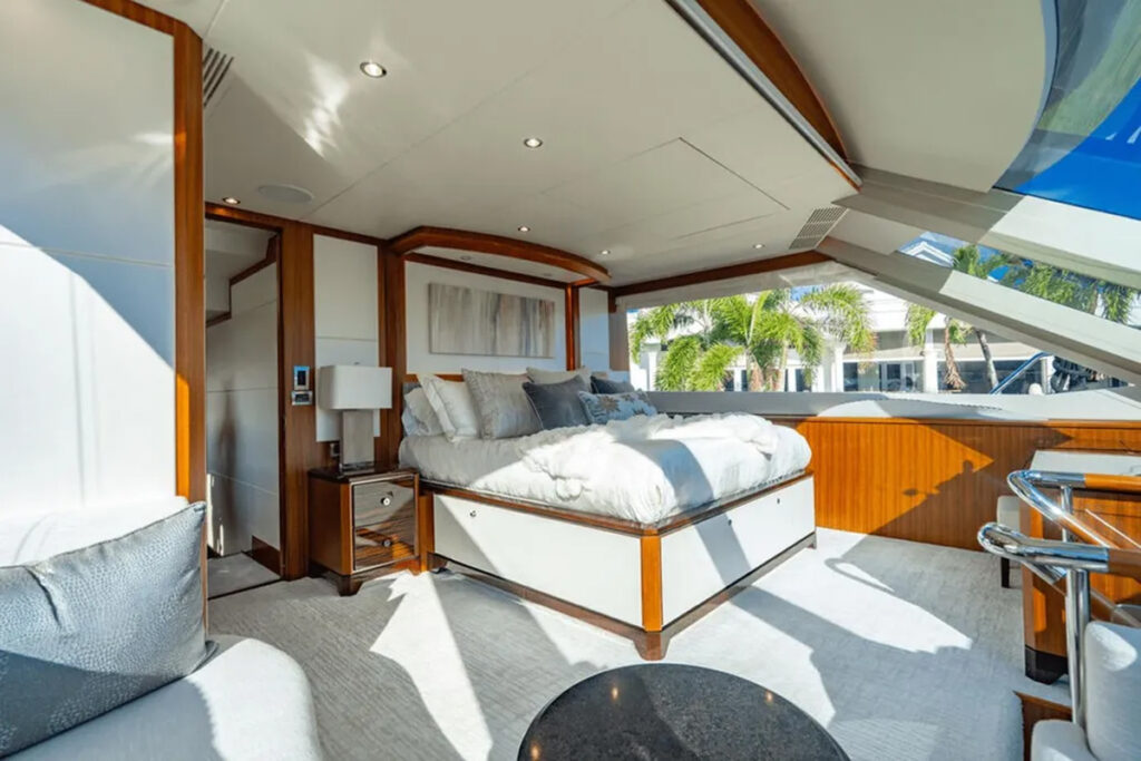 Ocean Alexander 100 Bella Lisa