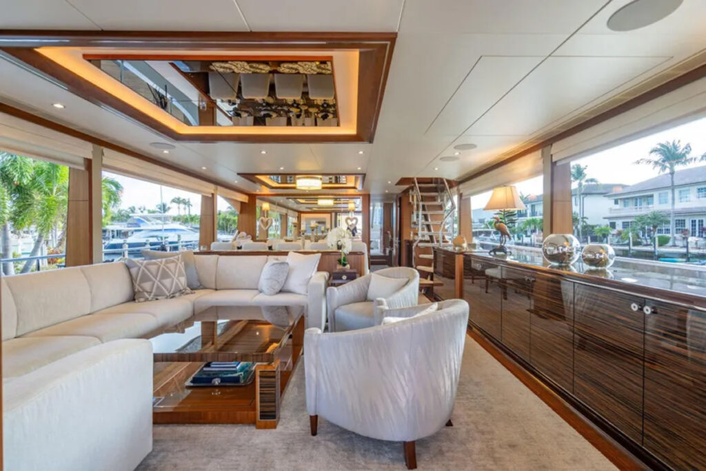 Ocean Alexander 100 Bella Lisa