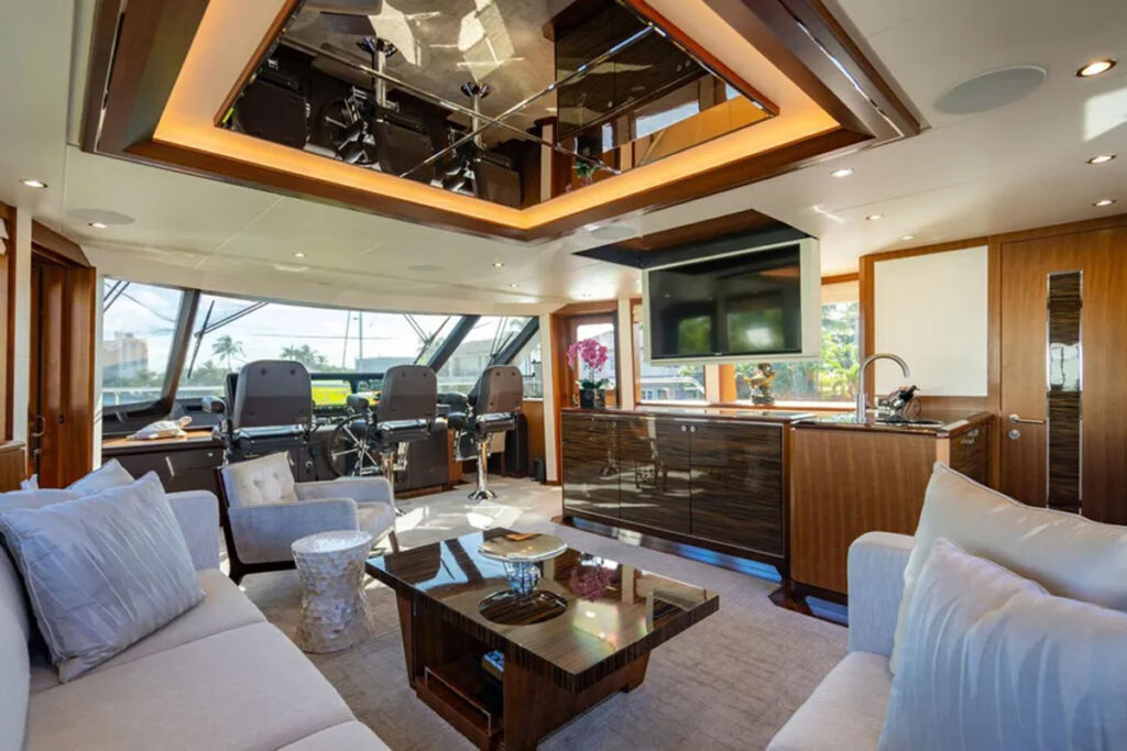 Ocean Alexander 100 Bella Lisa