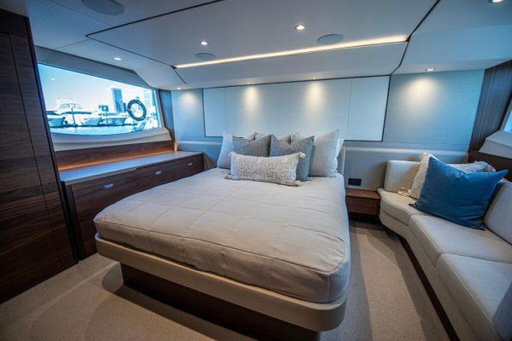 Princess F55 Partini Cruise