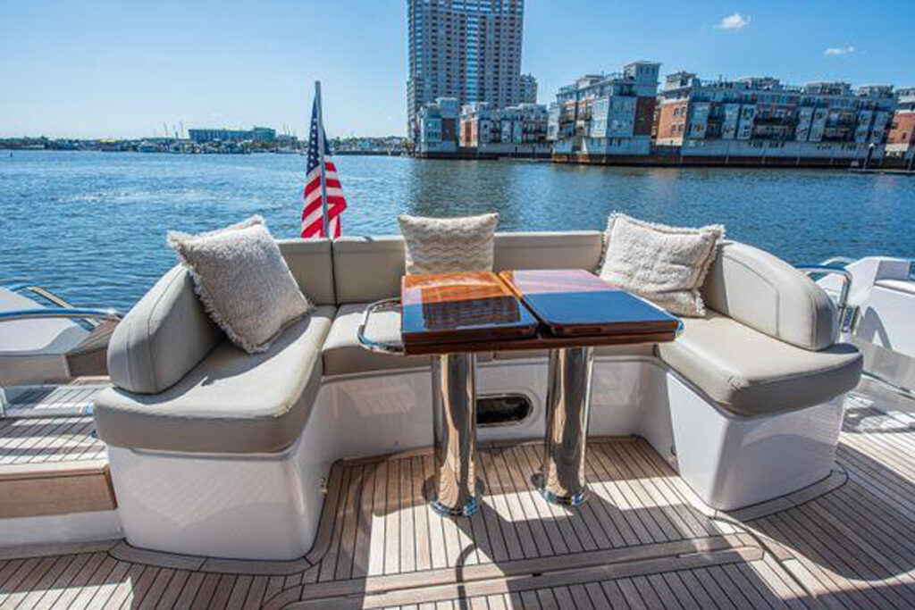 Princess F55 Partini Cruise