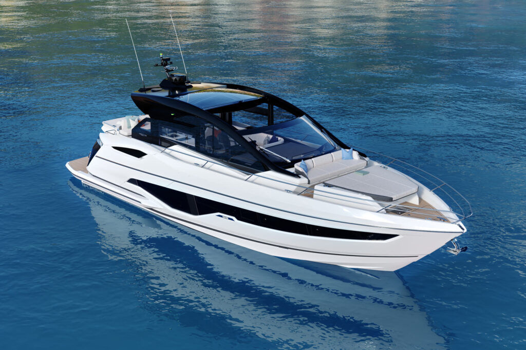 Sunseeker Predator 55