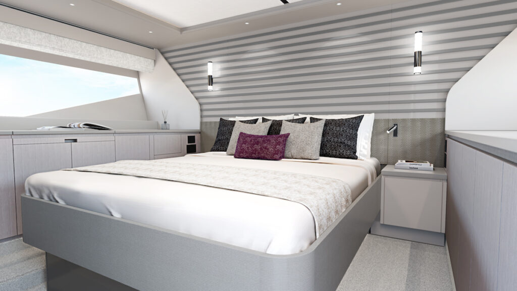 Sunseeker Predator 55