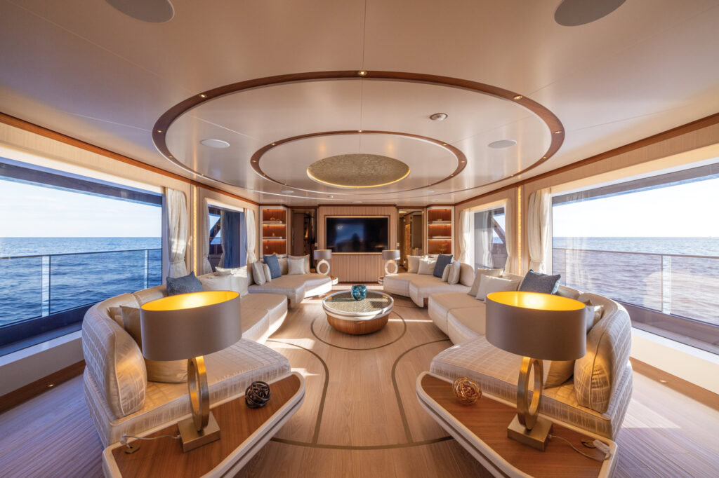 Columbus Yachts Anjelif