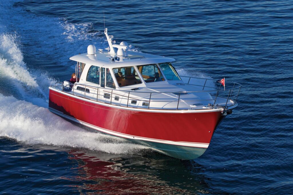Sabre 45 Salon Express