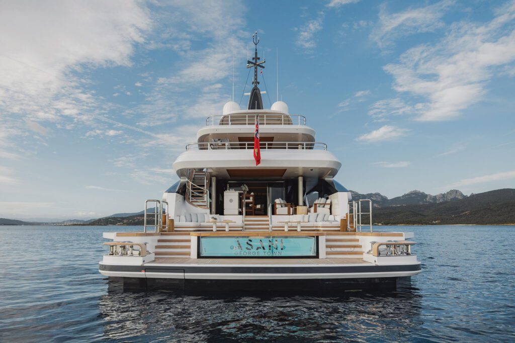 Benetti B.Now 50M