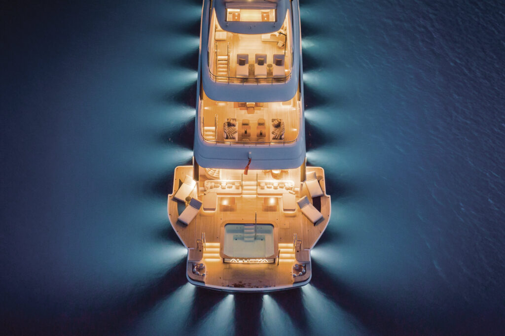 Benetti B.Now 50M