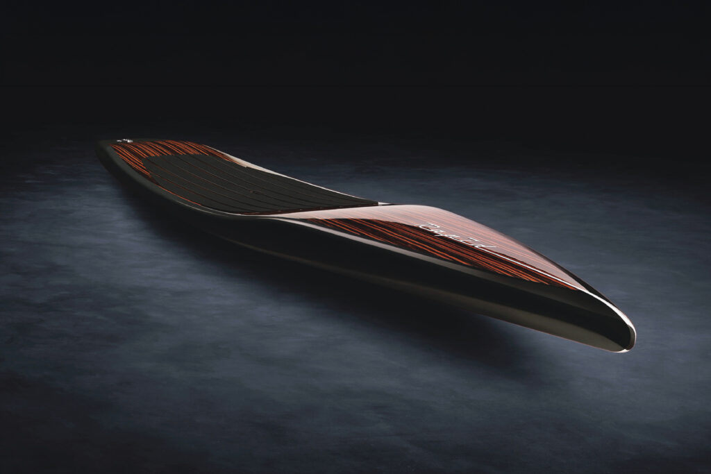 Beau Lake Paddleboard