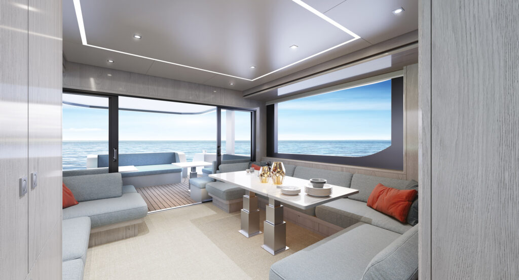Outer Reef Yachts 780 Adventure