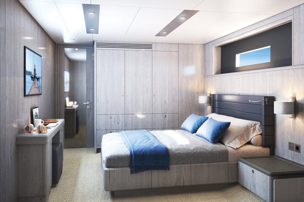 Outer Reef Yachts 780 Adventure