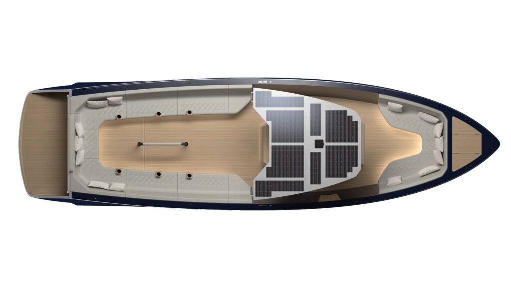 Zin Boats Z11 Tender