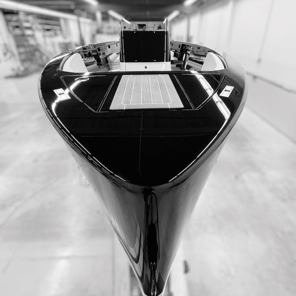 Zin Boats Z11 Tender