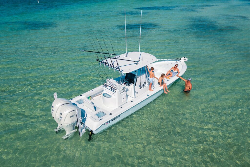 Contender 29BAY