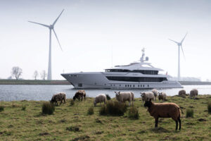 Heesen Yachts Serena